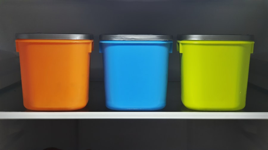 Plastik gıda saklama kabı ve ambalaj ürünleri